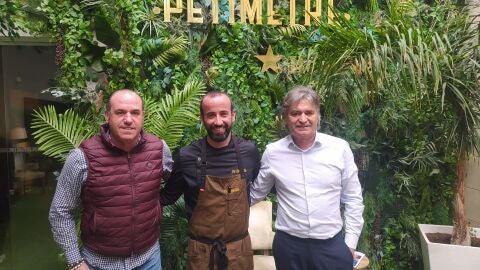 La tertulia deportiva Alicante 100124