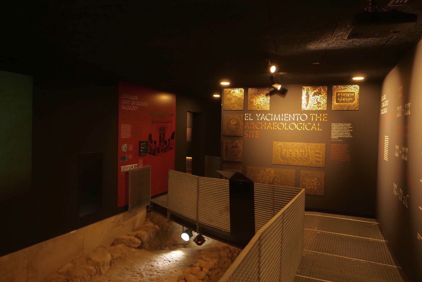 El Espacio arqueológico 'Nueva Gadeira' se posiciona como centro turístico y cultural de Chiclana El Espacio arqueológico 'Nueva Gadeira' se posiciona como centro turístico y cultural de Chiclana