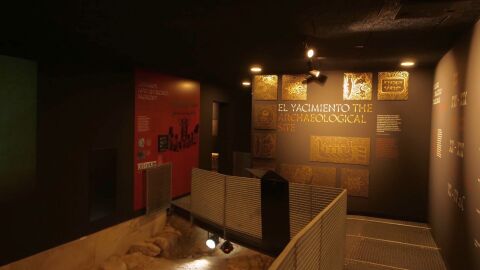 El centro Nueva Gadeira en una foto de archivo