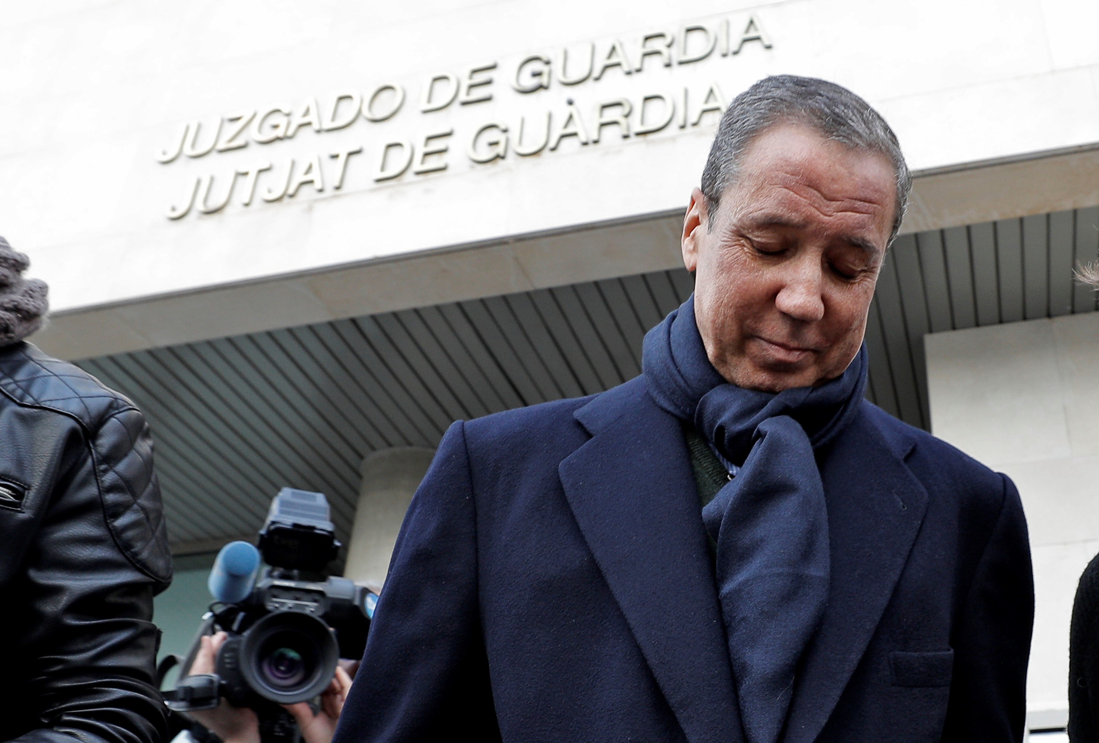 El juicio por el caso Erial, que sentará a Zaplana en el banquillo, empieza el 1 de febrero El juicio por el caso Erial, que sentará a Zaplana en el banquillo, empieza el 1 de febrero