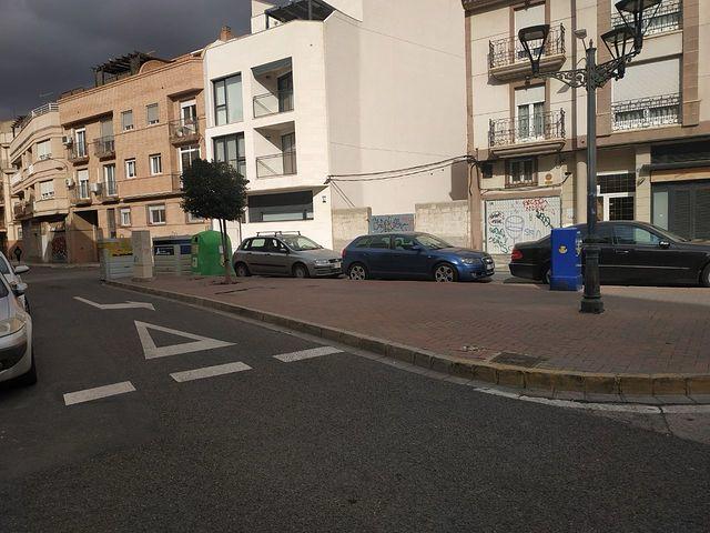 Calles cortadas este miércoles en la capital por obras de mejora Calles cortadas este miércoles en la capital por obras de mejora