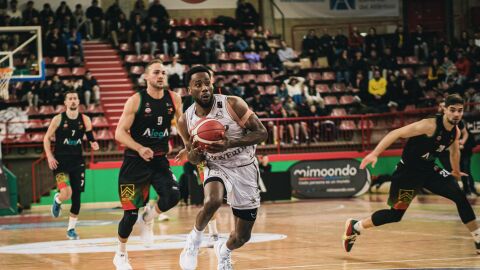  Club Baloncesto Rioverde Clavijo Logro&ntilde;o