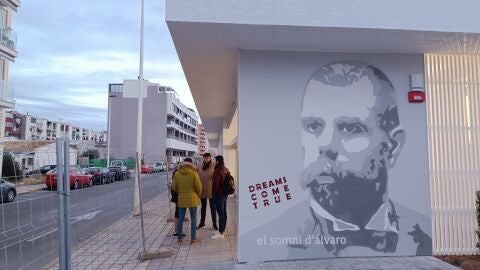 puesta en marcha del colegio Doctor Alvaro Esquerdo de La Vila