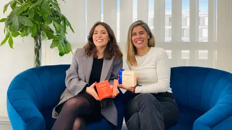 Lideratges Cistina Martinez i Mireia Roca Lideratges Cistina Martinez i Mireia Roca