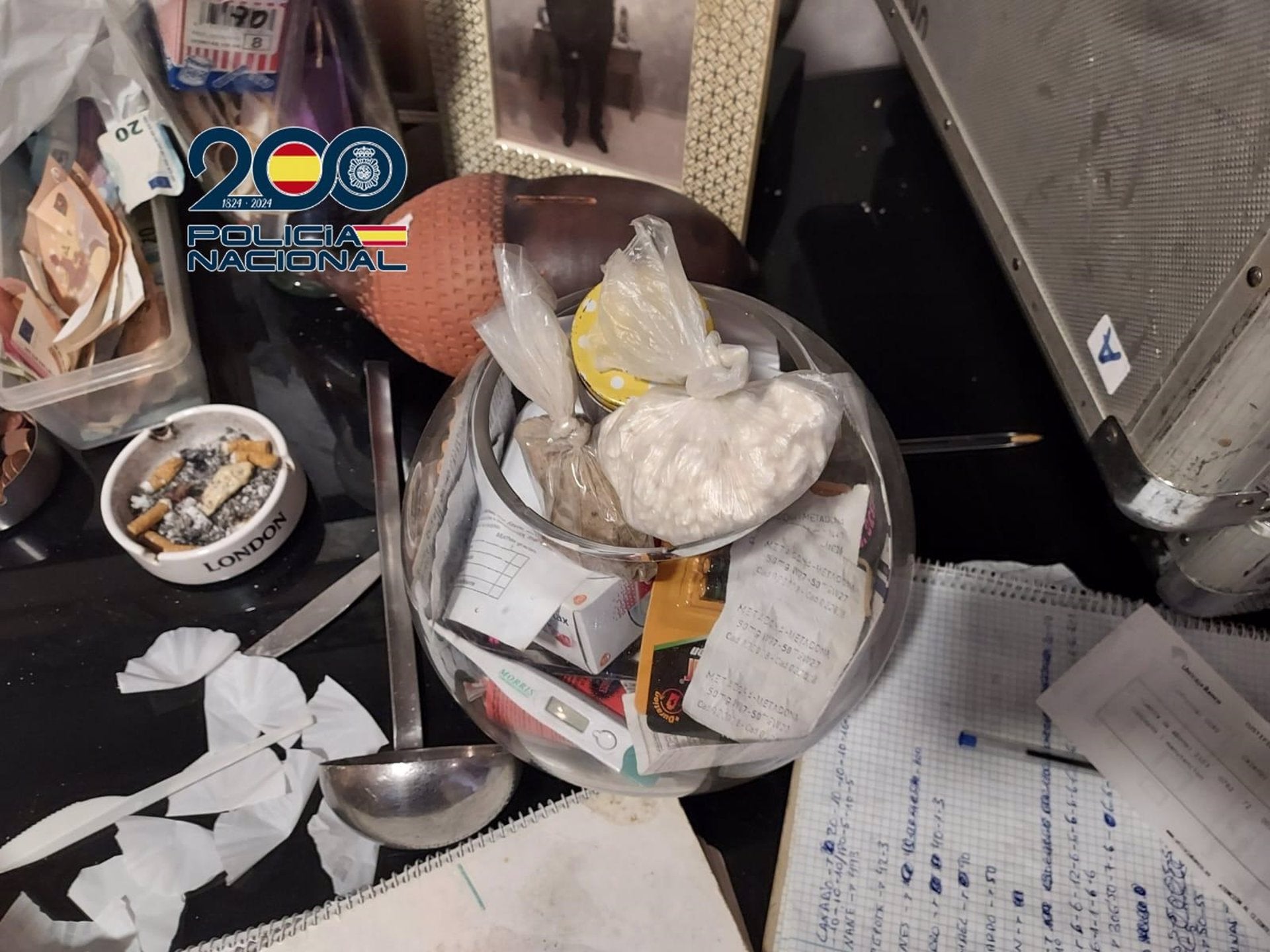 Nueve detenidos y desmantelados cinco puntos de venta de cocaína y heroína en Bellavista Nueve detenidos y desmantelados cinco puntos de venta de cocaína y heroína en Bellavista