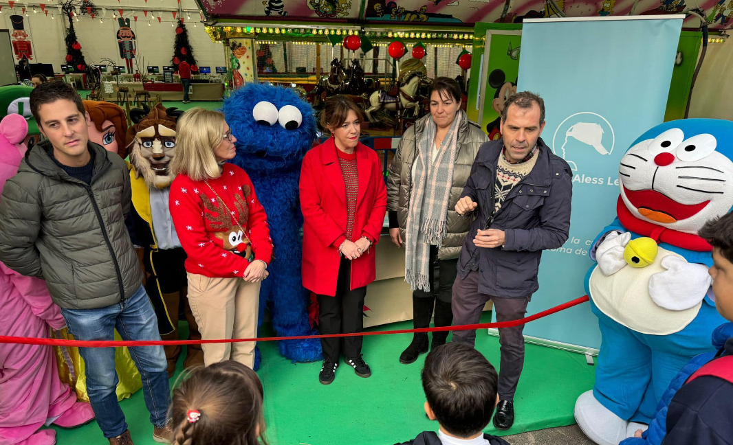 Cangas de Onís se consolida como destino navideño y suma más de 12 mil visitas a sus actividades Cangas de Onís se consolida como destino navideño y suma más de 12 mil visitas a sus actividades