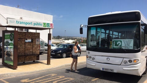 Las nuevas frecuencias de los autobuses entran en vigor esta semana en Formentera Las nuevas frecuencias de los autobuses entran en vigor esta semana en Formentera
