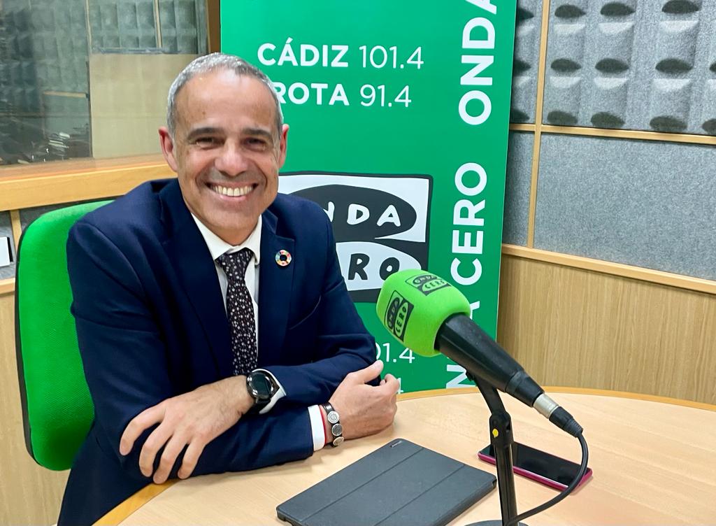 José Pacheco: "Seguiré en el cargo de Subdelegado hasta que mi partido decida hacer cambios" José Pacheco: "Seguiré en el cargo de Subdelegado hasta que mi partido decida hacer cambios"