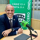 José Pacheco, subdelegado del Gobierno en Cádiz José Pacheco, subdelegado del Gobierno en Cádiz