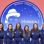 Hypatia està participat per dones científiques, algunes catalanes Hypatia està participat per dones científiques, algunes catalanes