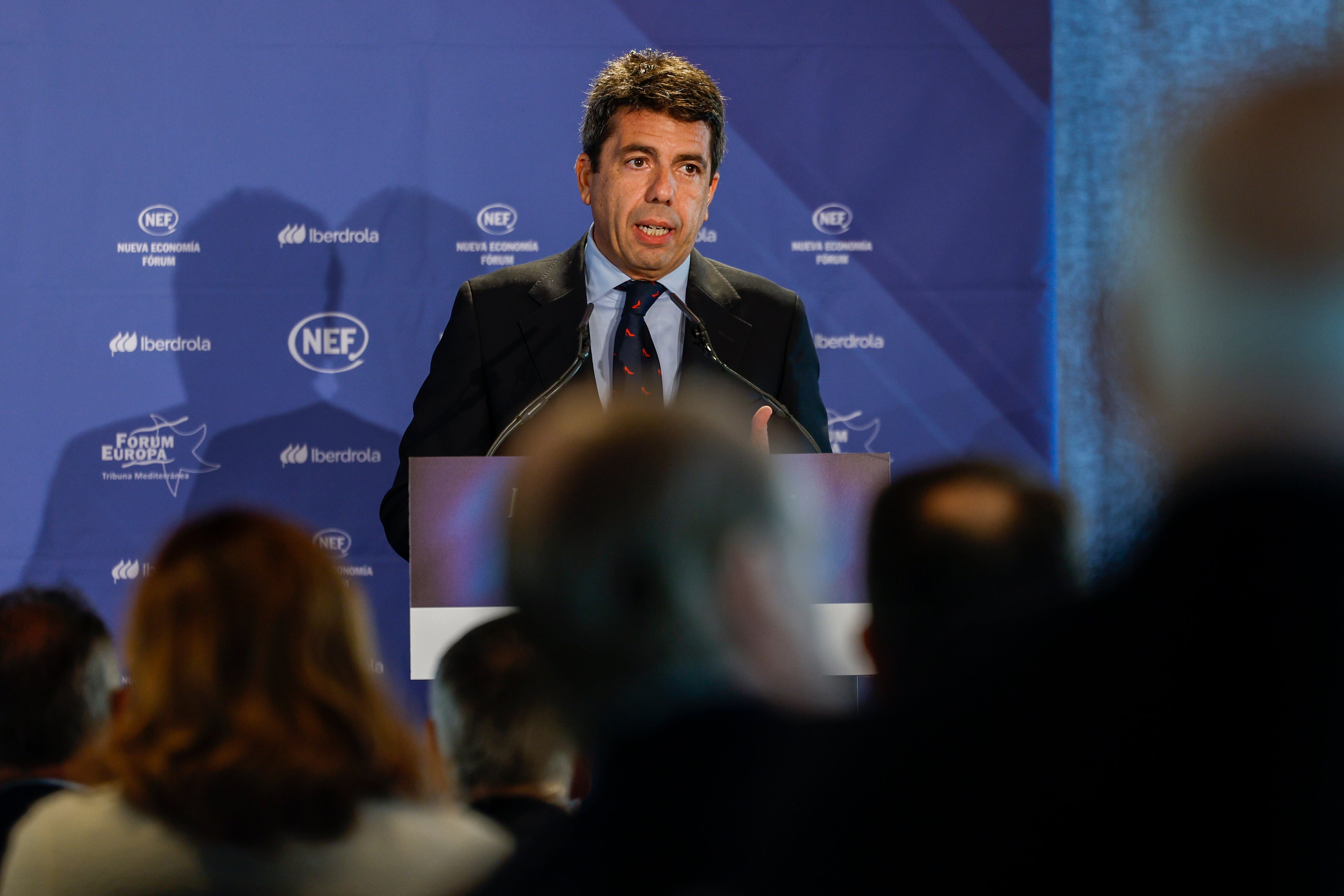 La Generalitat Valenciana acudirá al Constitucional si prospera la propuesta de Junts de sancionar a empresas La Generalitat Valenciana acudirá al Constitucional si prospera la propuesta de Junts de sancionar a empresas