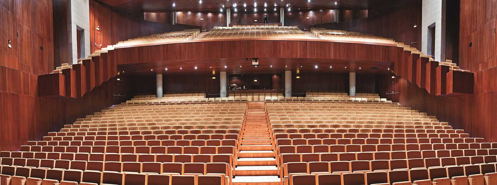 ¡Felicidades! El Teatro Auditorio de Roquetas de Mar cumple 20 años ¡Felicidades! El Teatro Auditorio de Roquetas de Mar cumple 20 años