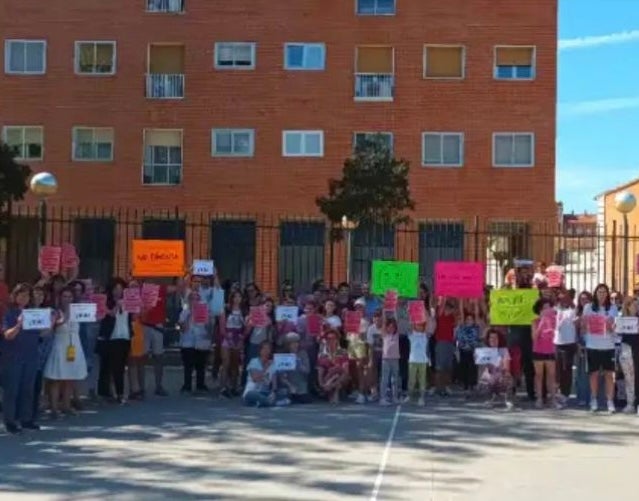 A la espera del cuarto llamamiento de auxiliares de educación especial A la espera del cuarto llamamiento de auxiliares de educación especial