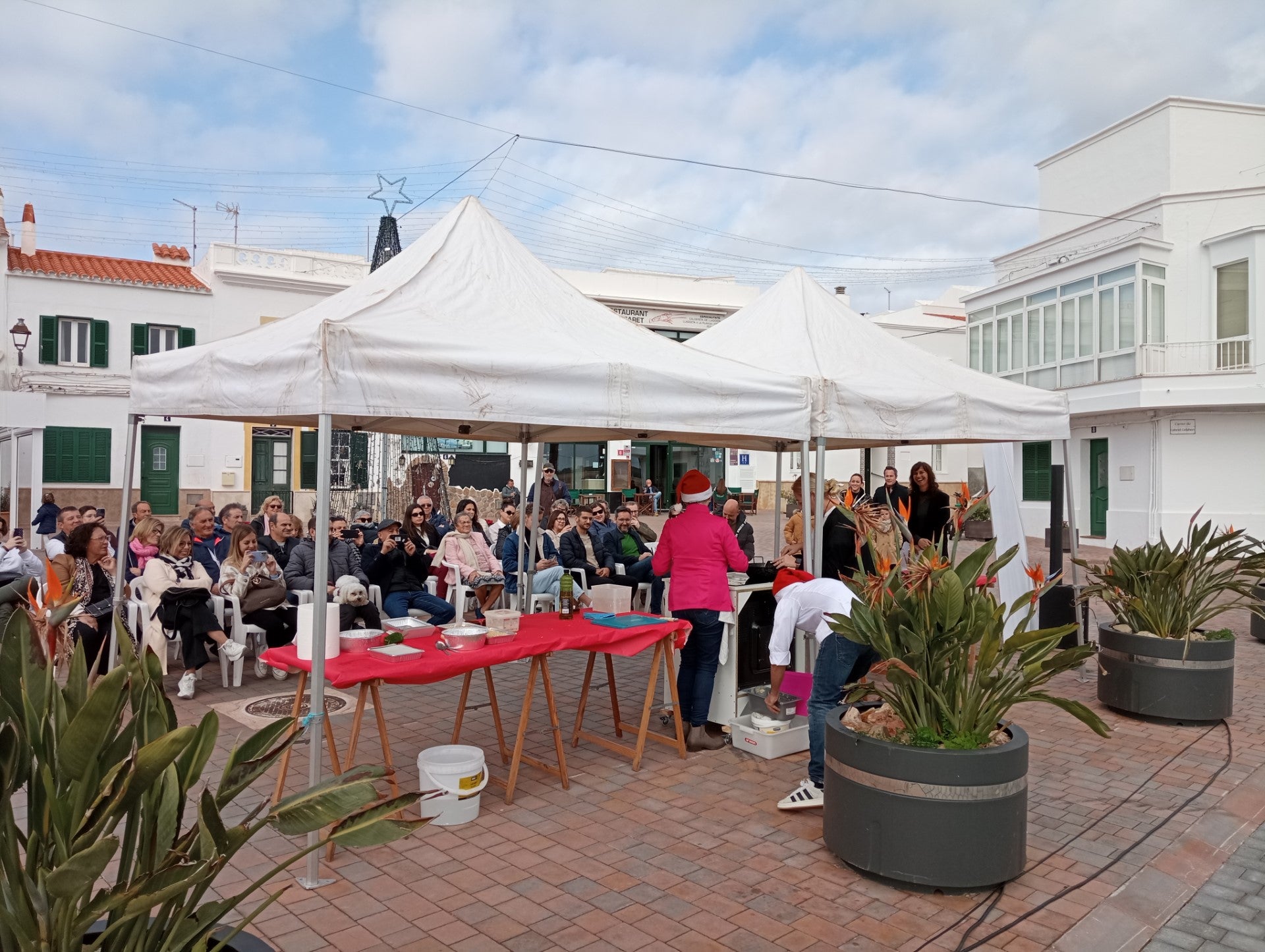 Menorca busca por toda la isla el candidato a Jove Xef Menorquí Menorca busca por toda la isla el candidato a Jove Xef Menorquí