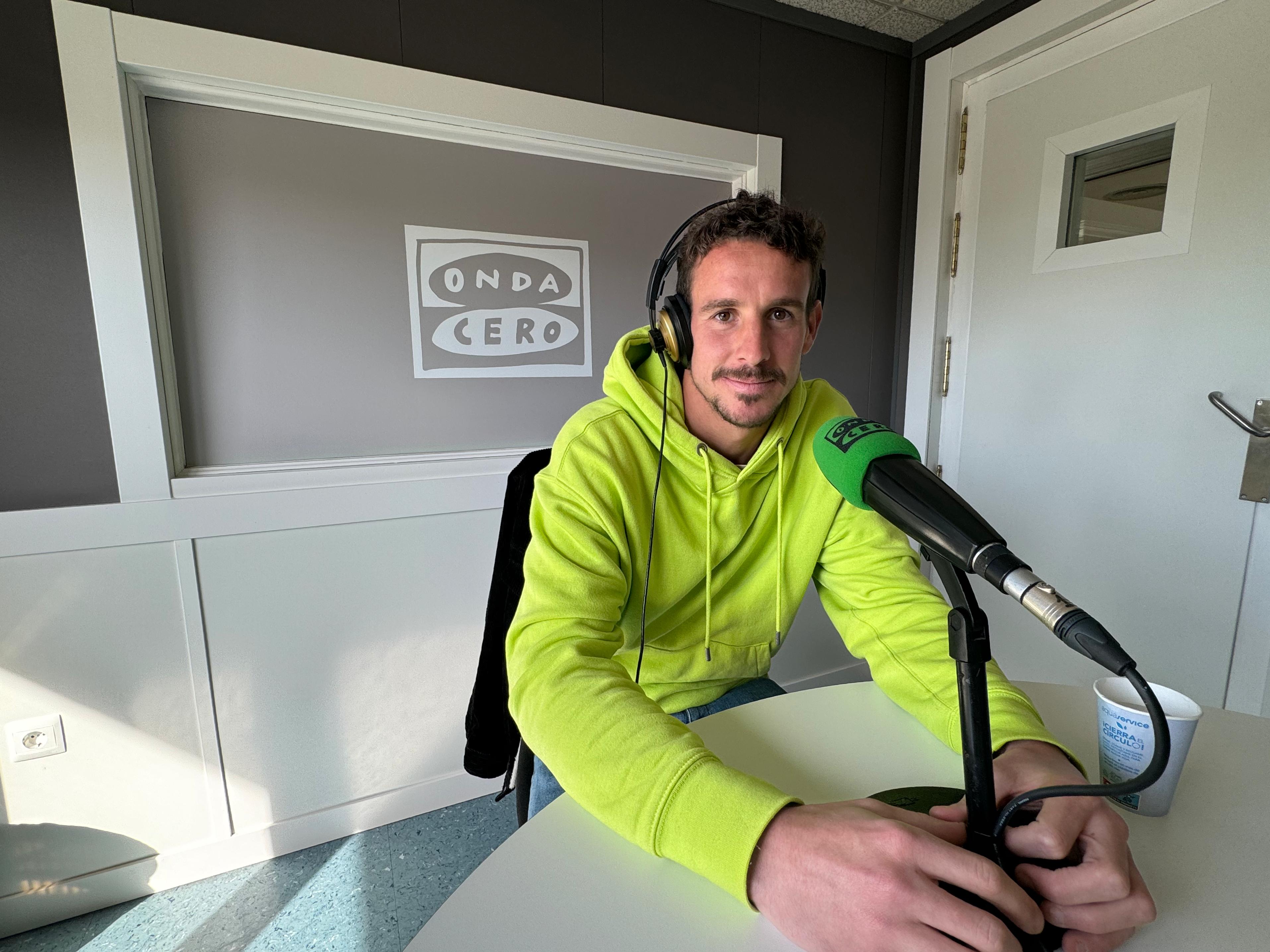 Alberto Lejárraga: "Estamos seguros de que vamos a cambiar la situación" Alberto Lejárraga: "Estamos seguros de que vamos a cambiar la situación"