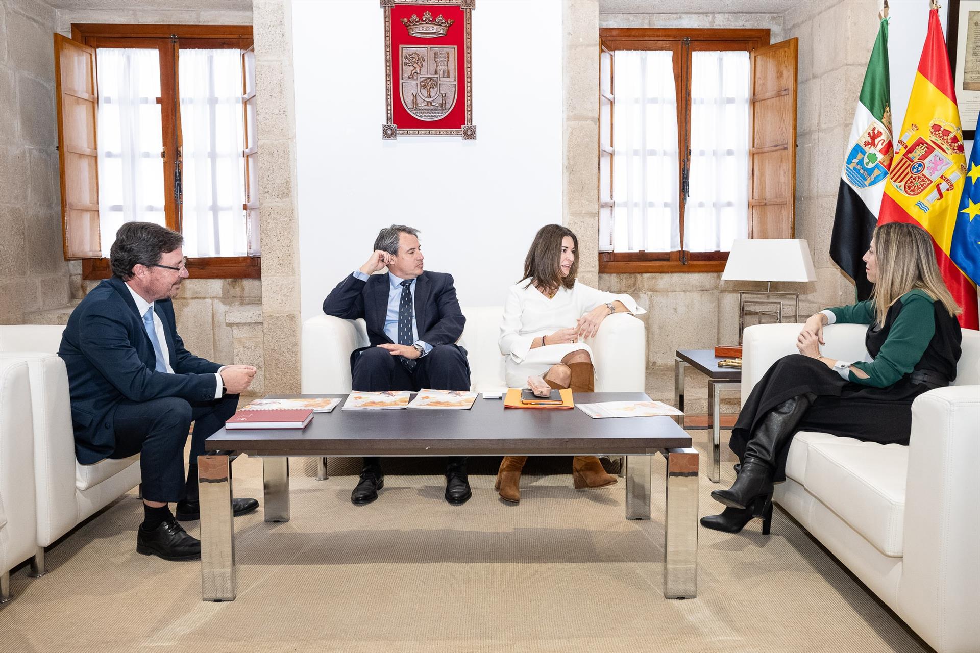 La compañía Orange lleva el 5G al 67% de la población de Extremadura La compañía Orange lleva el 5G al 67% de la población de Extremadura