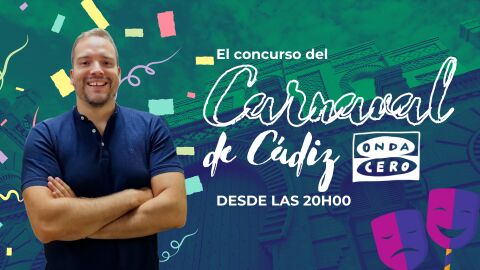 CARETA CARNAVAL CADIZ