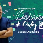 CARETA CARNAVAL CADIZ