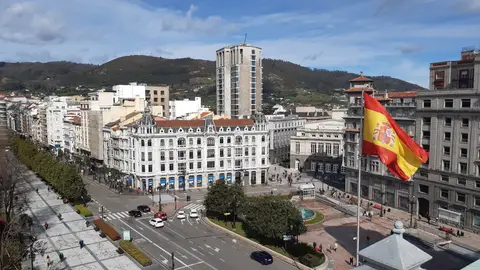 El pliego del aparcamiento de La Escandalera estará en tres o cuatro meses, según el alcalde Canteli El pliego del aparcamiento de La Escandalera estará en tres o cuatro meses, según el alcalde Canteli