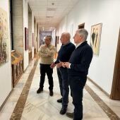 Novo espazo para exposicións no Pazo Provincial 