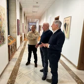 Novo espazo para exposicións no Pazo Provincial Novo espazo para exposicións no Pazo Provincial