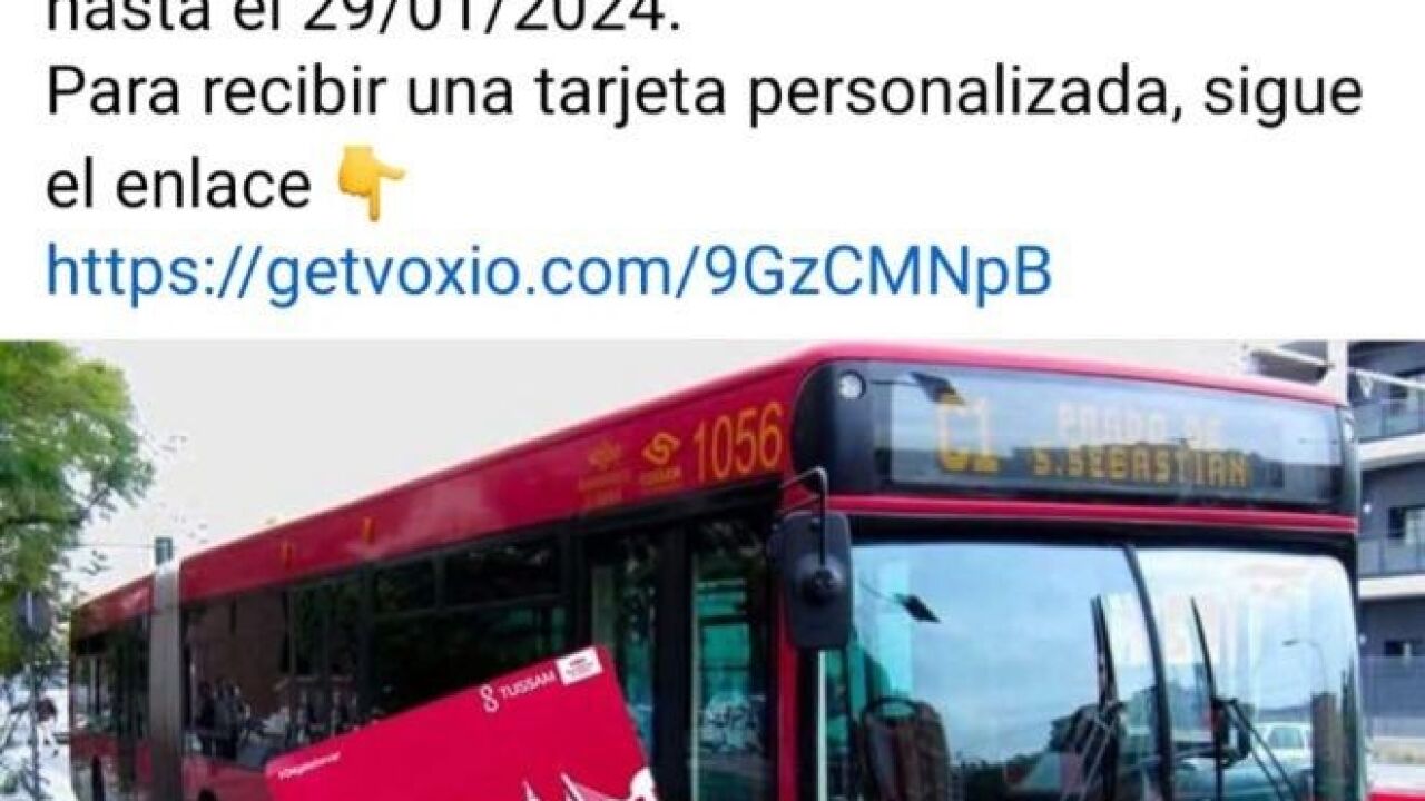 El Ayuntamiento de Sevilla alerta de una estafa en redes sociales ...