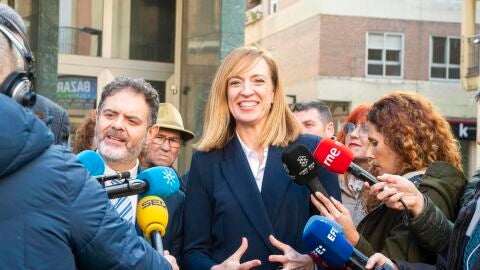 Berta Linares sobreseimineto