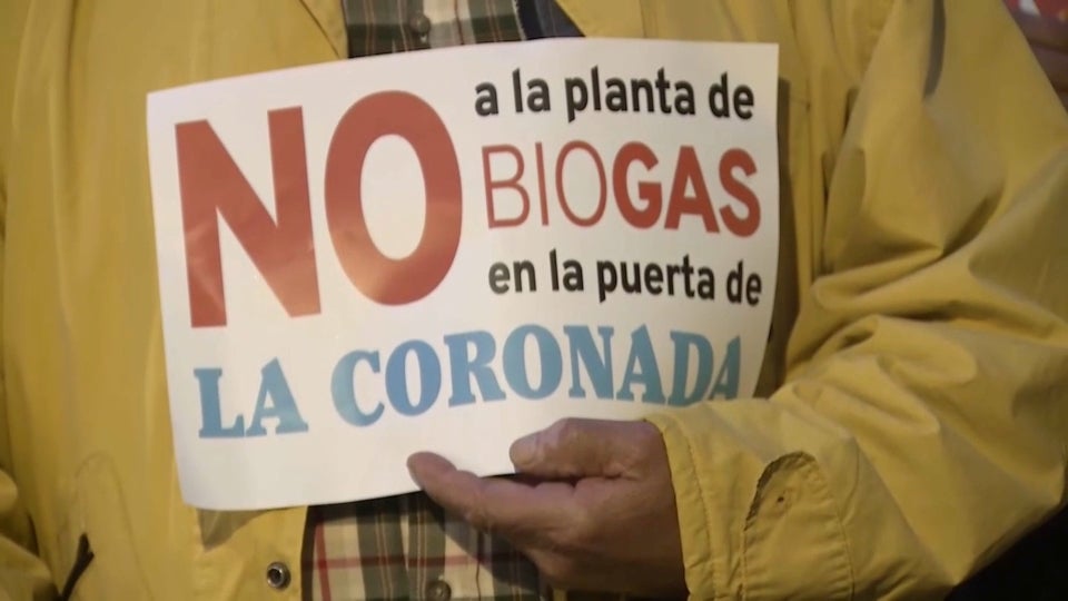 Vecinos de La Coronada se manifestarán este sábado en Villanueva de la Serena contra la construcción de una planta de biogás Vecinos de La Coronada se manifestarán este sábado en Villanueva de la Serena contra la construcción de una planta de biogás