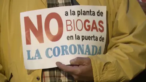 Vecinos de La Coronada se manifestarán este sábado en Villanueva de la Serena contra la construcción de una planta de biogás Vecinos de La Coronada se manifestarán este sábado en Villanueva de la Serena contra la construcción de una planta de biogás