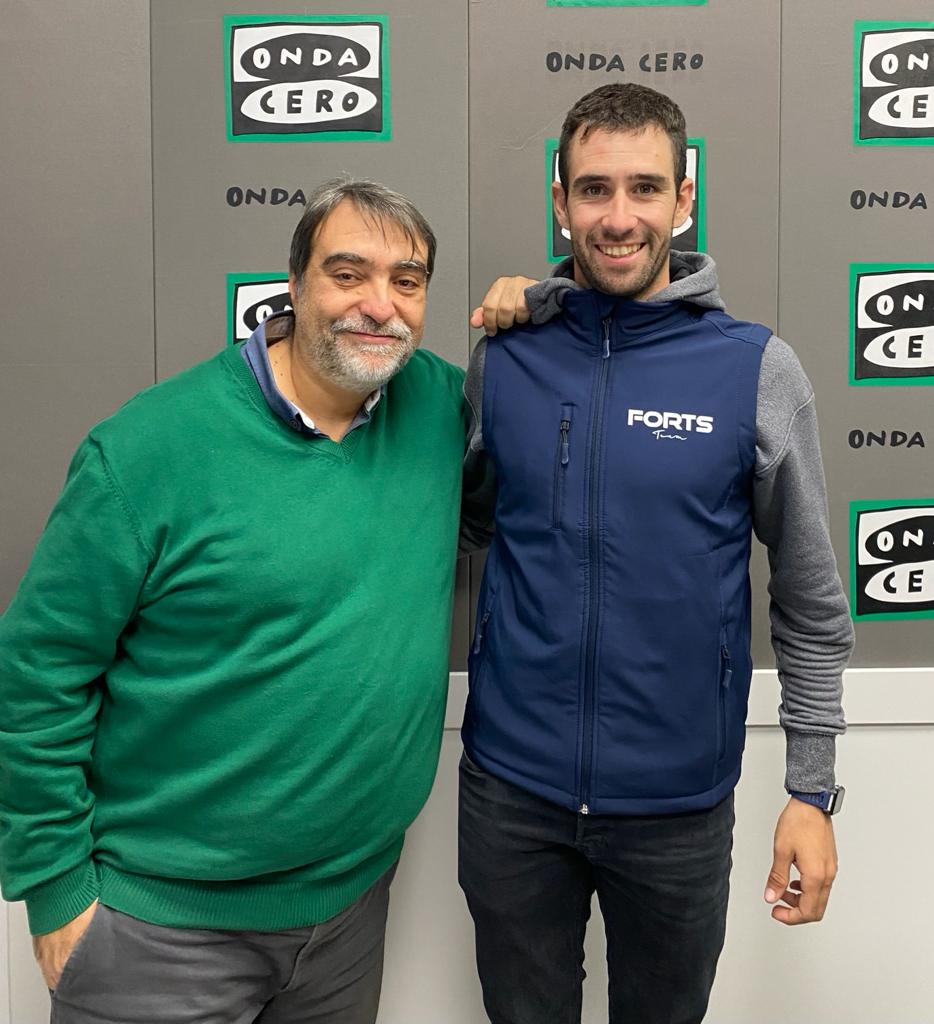 Felipe Orts satisfecho con su doble Top-10, busca repetir éxito en Tàbor Felipe Orts satisfecho con su doble Top-10, busca repetir éxito en Tàbor