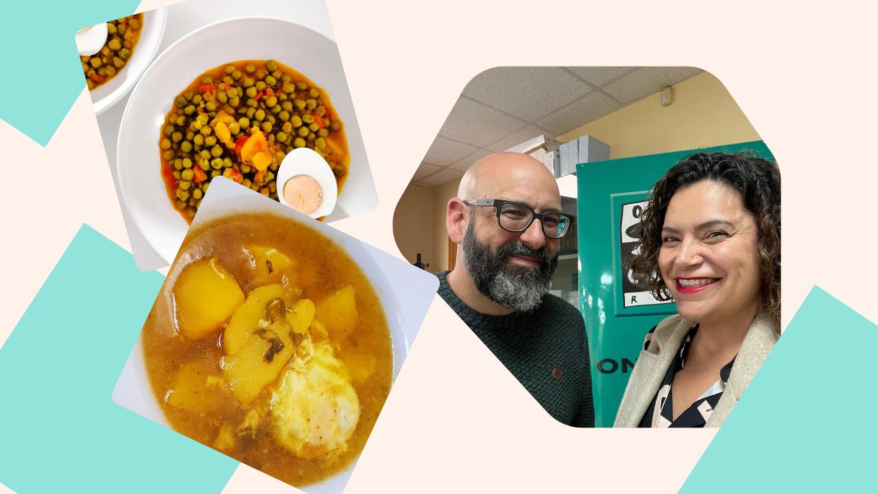 Lo que surja con Aroa | 'Échalo al caldero' (10/01/2024) Lo que surja con Aroa | 'Échalo al caldero' (10/01/2024)