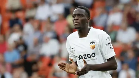 Mouctar Diakhaby Mouctar Diakhaby