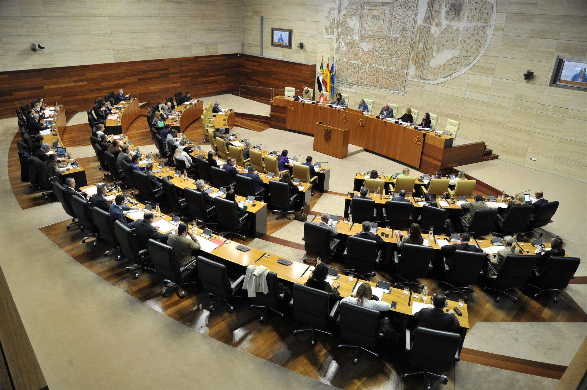 Mascarillas, Memoria Histórica, Protección Animal, IMV o los fondos europeos a debate en el primer pleno del 2024 Mascarillas, Memoria Histórica, Protección Animal, IMV o los fondos europeos a debate en el primer pleno del 2024