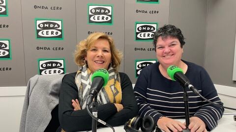 Mayte Garc&iacute;a, diputada socialista en las Cortes Valencianas.