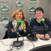 Mayte García, diputada socialista en las Cortes Valencianas.