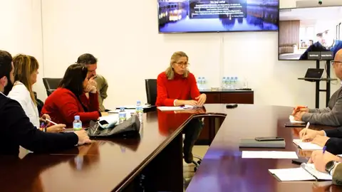 La Junta aborda los retos del sector con asociaciones de electricistas, mantenedores o telecomunicaciones La Junta aborda los retos del sector con asociaciones de electricistas, mantenedores o telecomunicaciones