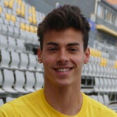 En el mercado invernal de fichajes el Orihuela CF ficha al joven delantero Sebastian Chalbaud 