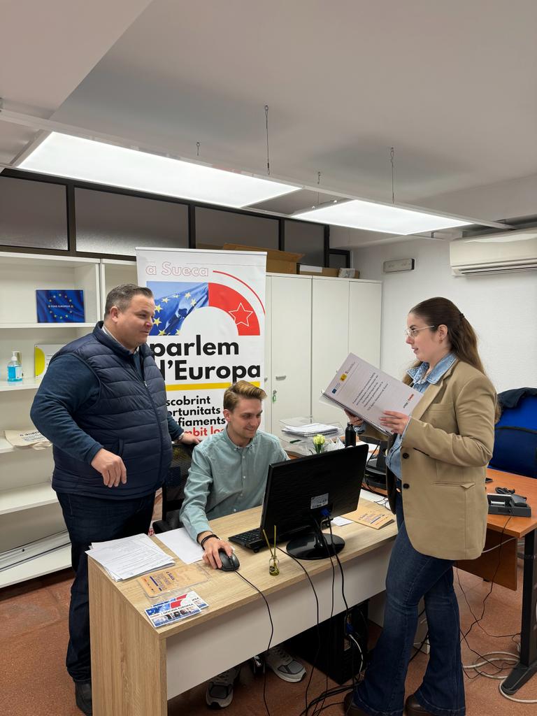 Sueca aspira a una de las ayudas PERTE para la mejora y eficiencia del ciclo integral del agua en el municipio Sueca aspira a una de las ayudas PERTE para la mejora y eficiencia del ciclo integral del agua en el municipio