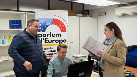 Oficina Europea de Sueca