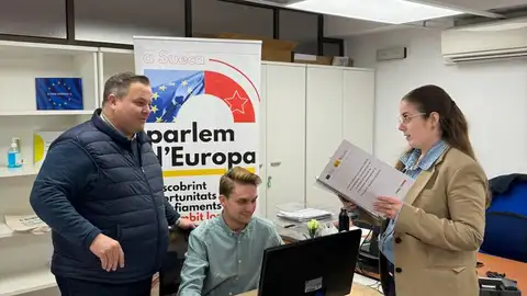 Oficina Europea de Sueca Oficina Europea de Sueca