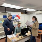Oficina Europea de Sueca