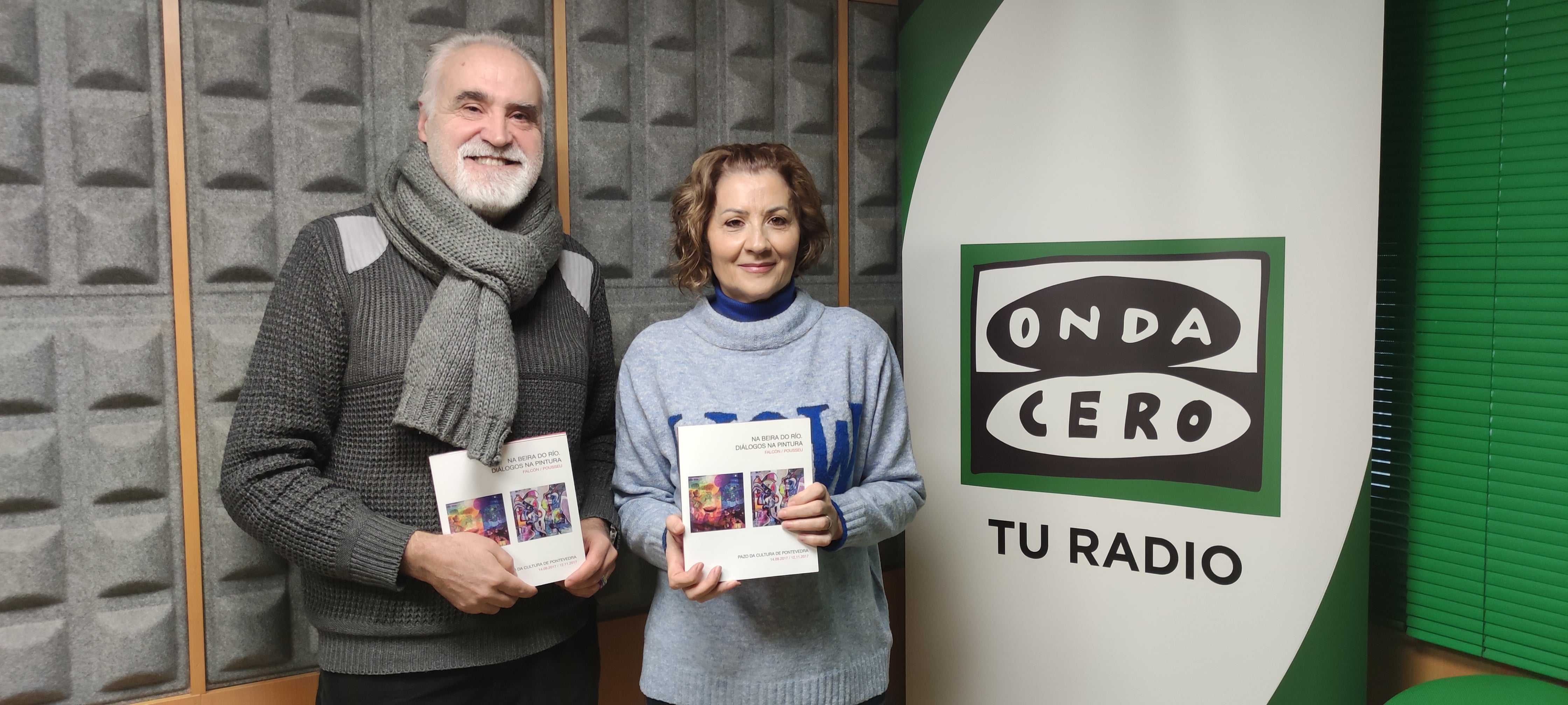 Coñecemos o universo artístico de Agustín Pousseu con “De vella a bella” Coñecemos o universo artístico de Agustín Pousseu con “De vella a bella”