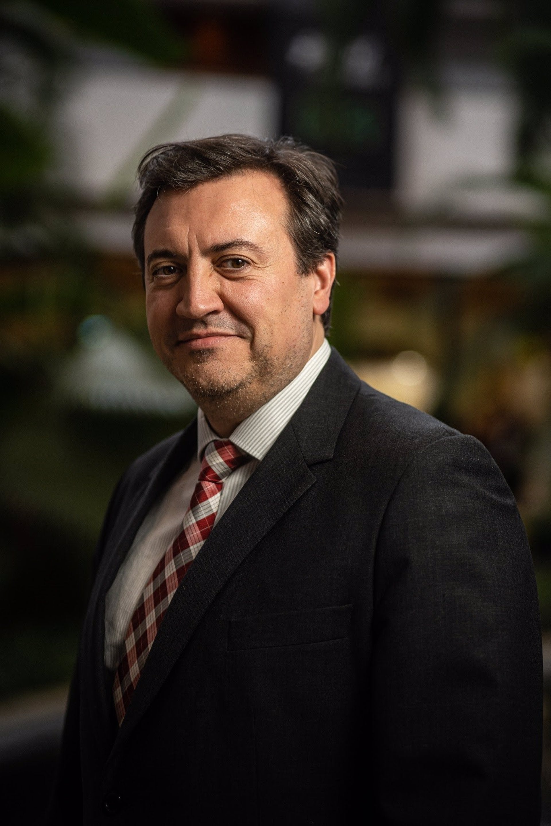 David Ezpeleta: "Tenemos el reto importantísimo de meter en la cabeza de la población de todas las edades cómo cuidar el cerebro" David Ezpeleta: "Tenemos el reto importantísimo de meter en la cabeza de la población de todas las edades cómo cuidar el cerebro"