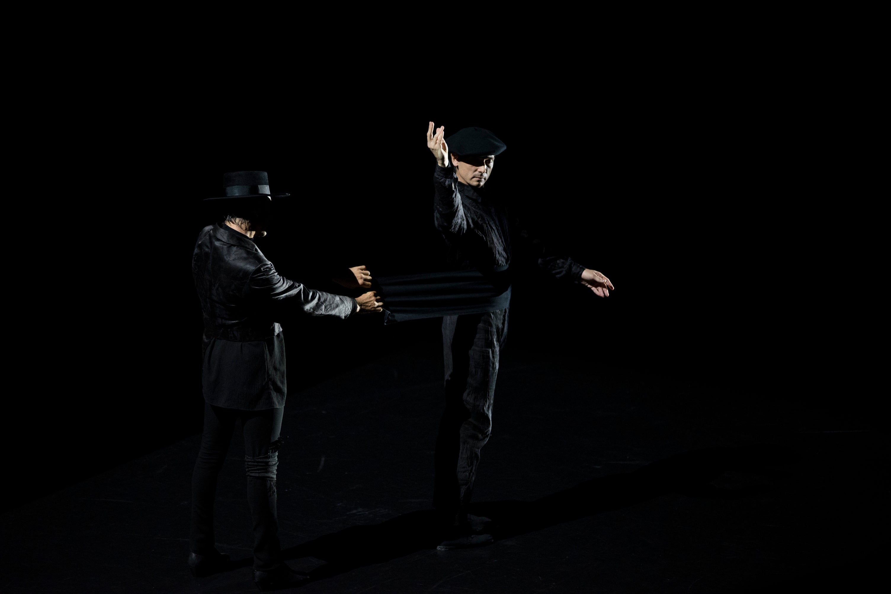 Este fin de semana se inicia la programación de invierno del Teatro Arniches Este fin de semana se inicia la programación de invierno del Teatro Arniches