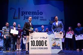 La spin-off de la Universidad Adity Digital Solutions gana la 21 edición del Premio Junior del IMFE La spin-off de la Universidad Adity Digital Solutions gana la 21 edición del Premio Junior del IMFE