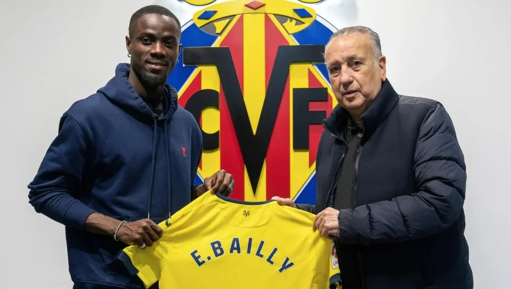 Eric Bailly Eric Bailly