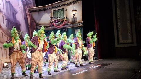 "El Grinch de Cai"
