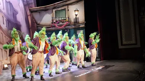 "El Grinch de Cai" "El Grinch de Cai"