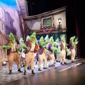 "El Grinch de Cai"