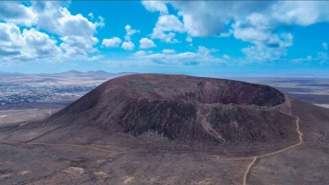 Volc&aacute;n Calder&oacute;n Hondo